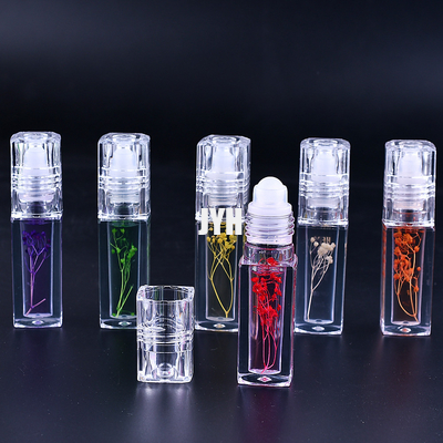 Waterproof Lip Plumper Oil No Logo Customized Scent Plump Lip Gloss