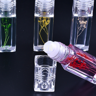 Waterproof Lip Plumper Oil No Logo Customized Scent Plump Lip Gloss