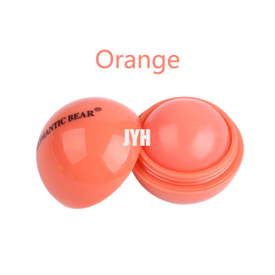 Natural Plant Fruit Flavor Lip Gloss Lipstick Winter Moisturizing Lipbalm Chapstick