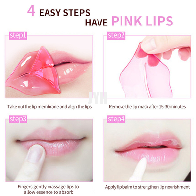 Dry Lips Effectively Moisturizing Lip Mask Remove Dead Skin Lip Care Products ODM