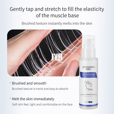 ISO22716 100ml Day And Night Face Moisturizer Natural Collagen Reduce Wrinkles