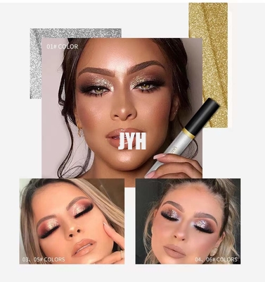 Waterproof Luminous Eye Makeup Eyeshadow Private Label 10 Colors