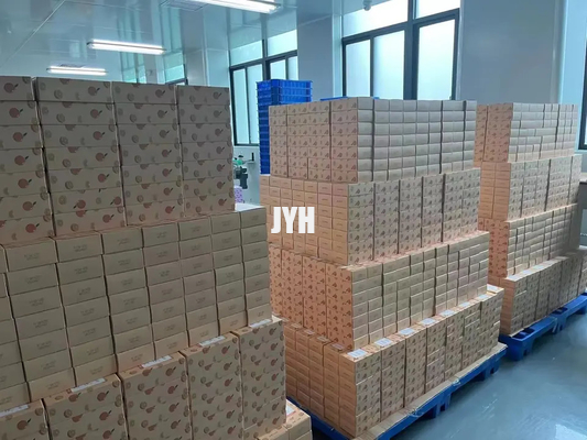 Private Brand VC Vitamin Mask To Carry Bright Color Of Skin Hydrating Patch Fruit Facial Mask