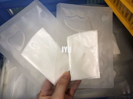 BHA Hydrating Sheet Mask Natural Organic Anti Acne 30 Ml Salicylic Acid Facial Mask