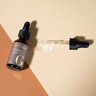 Glutathione Skin Care Essence Face Serum Whitening Anti Aging Freckle Face Serum