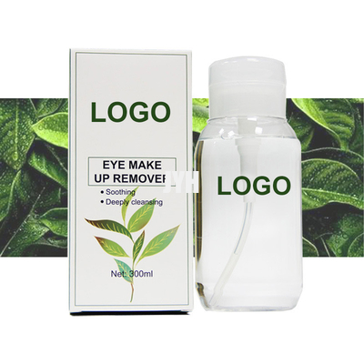 Green Tea Plant Eye Lip Makeup Remover Mineral Cleansing 300ml
