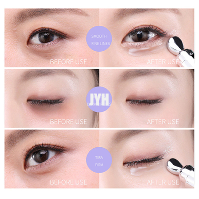 20g Hexapeptide Vibrating Eye Cream Lightens Eye Bags Fine Lines Dark Circles