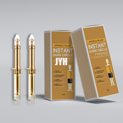 60s Eyecare Cosmetics Polypeptide To Remove Eye Bags And Dilute Fine Lines Foreign Trade Lifting Eye Cream