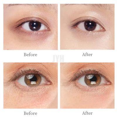 60s Eyecare Cosmetics Polypeptide To Remove Eye Bags And Dilute Fine Lines Foreign Trade Lifting Eye Cream
