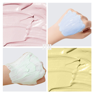 50G OEM Skin Care Products Mini Moisturizing Brightening Repair Sleeping Washable Mask