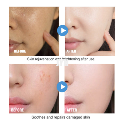 50G OEM Skin Care Products Mini Moisturizing Brightening Repair Sleeping Washable Mask