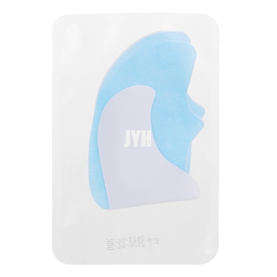 3Pcs / Bag Hydrating Sheet Mask  99.86% Collagen Rapidly Dissolving Collagen Film Spray Water Soluble Mask