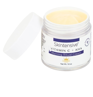 Anti Aging Moisturizer Morning Ritual Face Cream 60g With Sea Buckthorn Extract