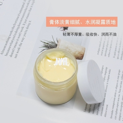 Anti Aging Moisturizer Morning Ritual Face Cream 60g With Sea Buckthorn Extract
