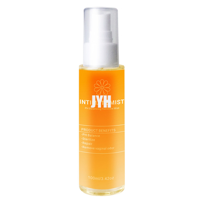 Private Sticker Natural Feminine Care For Spray For Intimate Area 100ml