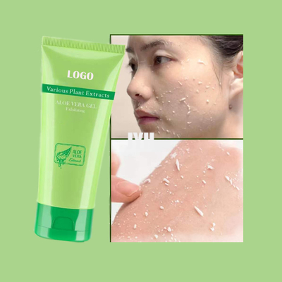250ml Facial Skin Care Products Korean Exfoliating Whitening Gel For Face Body Brightening Skin