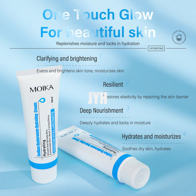 50G Hyaluronic Acid Face Cream Anti Aging Rinkles Removal Moisturizer Cream