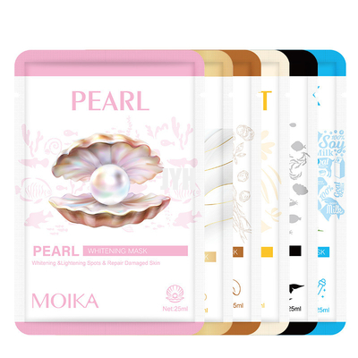 OEM Beauty Facial Mask Paper Sheet Korean Skin Care Moisturizing Face Mask