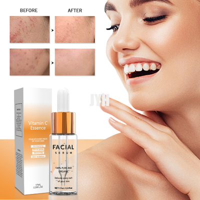 17ml  Vitamin C Hyaluronic Acid Face Serum Anti Wrinkle Hydrating