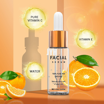 17ml  Vitamin C Hyaluronic Acid Face Serum Anti Wrinkle Hydrating