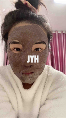 100% Pure Natural Collagen Algae Facial Clay Mask Skin Whitening Seaweed Mask