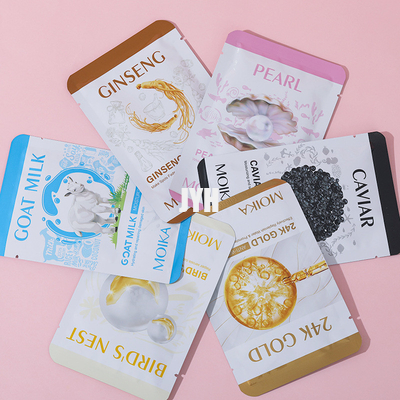 GMPC 30ml Goat Milk Facial Mask Beauty Skin Whitening Hydrating