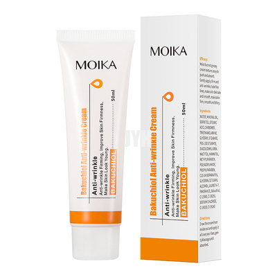 Anti Wrinkle Brightening Whitening Face Cream Skin Care 50ml ODM