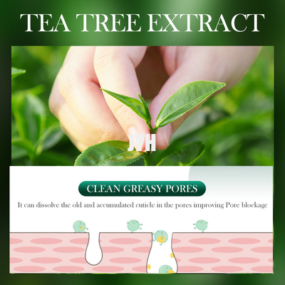 30ml Brightening Antioxidant Tea Tree Serum Skincare Facia Hydrating Oil Control