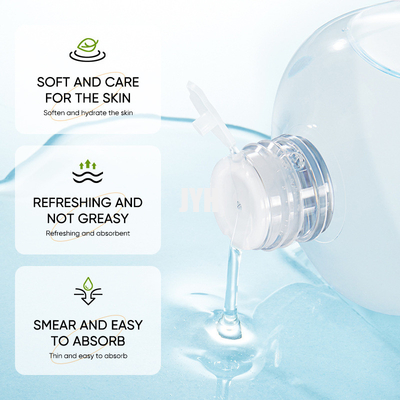 500ml Natural Aloe Vera Gel Toner Essence Face Skin Care Facial Toner