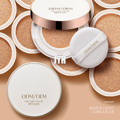 100ml BB Cream Air Cushion Foundation Natural Coverage For Face Cosmetics Make Up Cushion