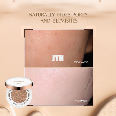 100ml BB Cream Air Cushion Foundation Natural Coverage For Face Cosmetics Make Up Cushion