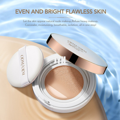 100ml BB Cream Air Cushion Foundation Natural Coverage For Face Cosmetics Make Up Cushion