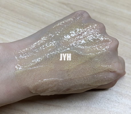 Effective Gold Scrub Exfoliating Body Wash Body Exfoliator Scrub For Body Care 60g