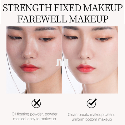 100ml OEM Skin Care Products Bridal Makeup Setting Spray Heat Resistant Waterproof