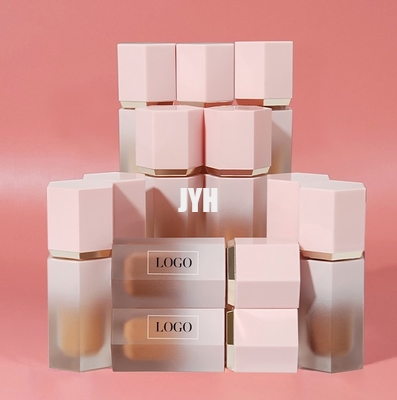 8ml OEM Skin Care Products Neutral No Logo Concealer 10 Color Liquid Spot Foundation