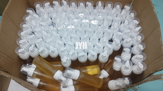 120ml OEM Skin Care Products Moisturizing Nourishing Intimate Cleansing Mousse