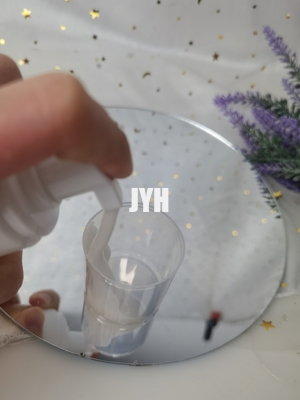 120ml OEM Skin Care Products Moisturizing Nourishing Intimate Cleansing Mousse