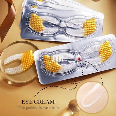Moisture Anti Wrinkle Aging Collagen Eye Mask Relieve Fatigue Patch Skin Care