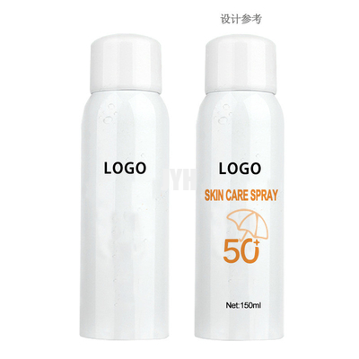150ml Facial Liquid Lotion Covering And Brightening Outdoor Body Isolating Protective Spray