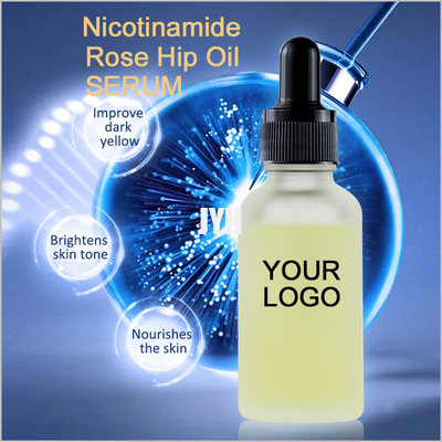 Unscented Scent OEM Skin Care Products Little Bulb Brightening Rejuvenating Niacinamide Facial Essence