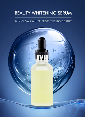 30ml OEM Skin Care Products 10% Niacinamide Serum Booster Redness Reducing
