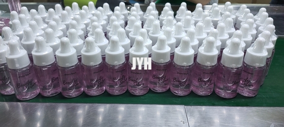 24k Gold Rose Facial Serum Brightening Refreshing Fast Absorb Damaged Skin Repairing Mild For Daily