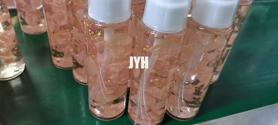 24k Gold Rose Facial Serum Brightening Refreshing Fast Absorb Damaged Skin Repairing Mild For Daily