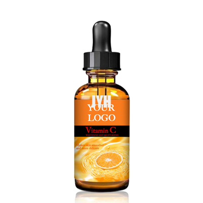 30ml 10% Vitamin C Vegan Whitening Facial Serum For Glowing Skin