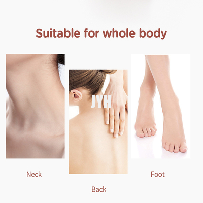 Unscented Scent OEM Skin Care Products Removes Dead Skin Cells Pink Exfoliator Himalayan Salt Body Scrub