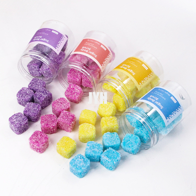 ODM 80G Bath Salt Scrub Ball Cleansing Dead Skin Cells Chicken Skin Bath Brushing