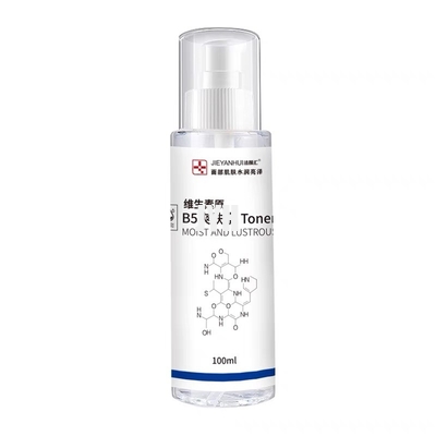 100ml Natural Balancing Facial Toner Gentle Alcohol Free With Soothing Vitamin B5 Toner